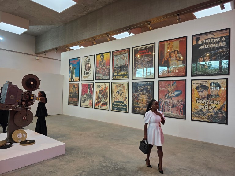 « Ivoire Cinéma » : l&rsquo;expo événement qui fait revivre les chefs-d&rsquo;œuvre de notre 7e art